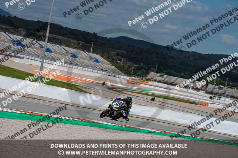 march 2018;motorbikes;no limits;peter wileman photography;portugal;trackday digital images;valencia
